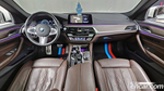 BMW 5 Series (G30) 530i xDrive M Sports Plus (08.2019)