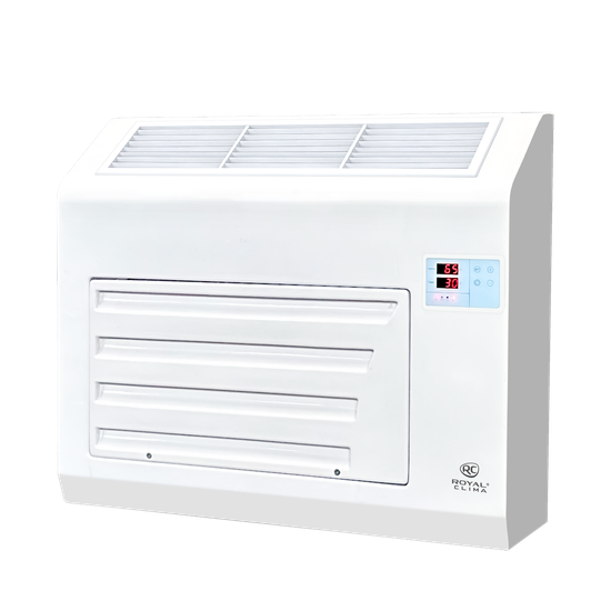 Осушитель воздуха для бассейнов cерии Riviera DAR 204