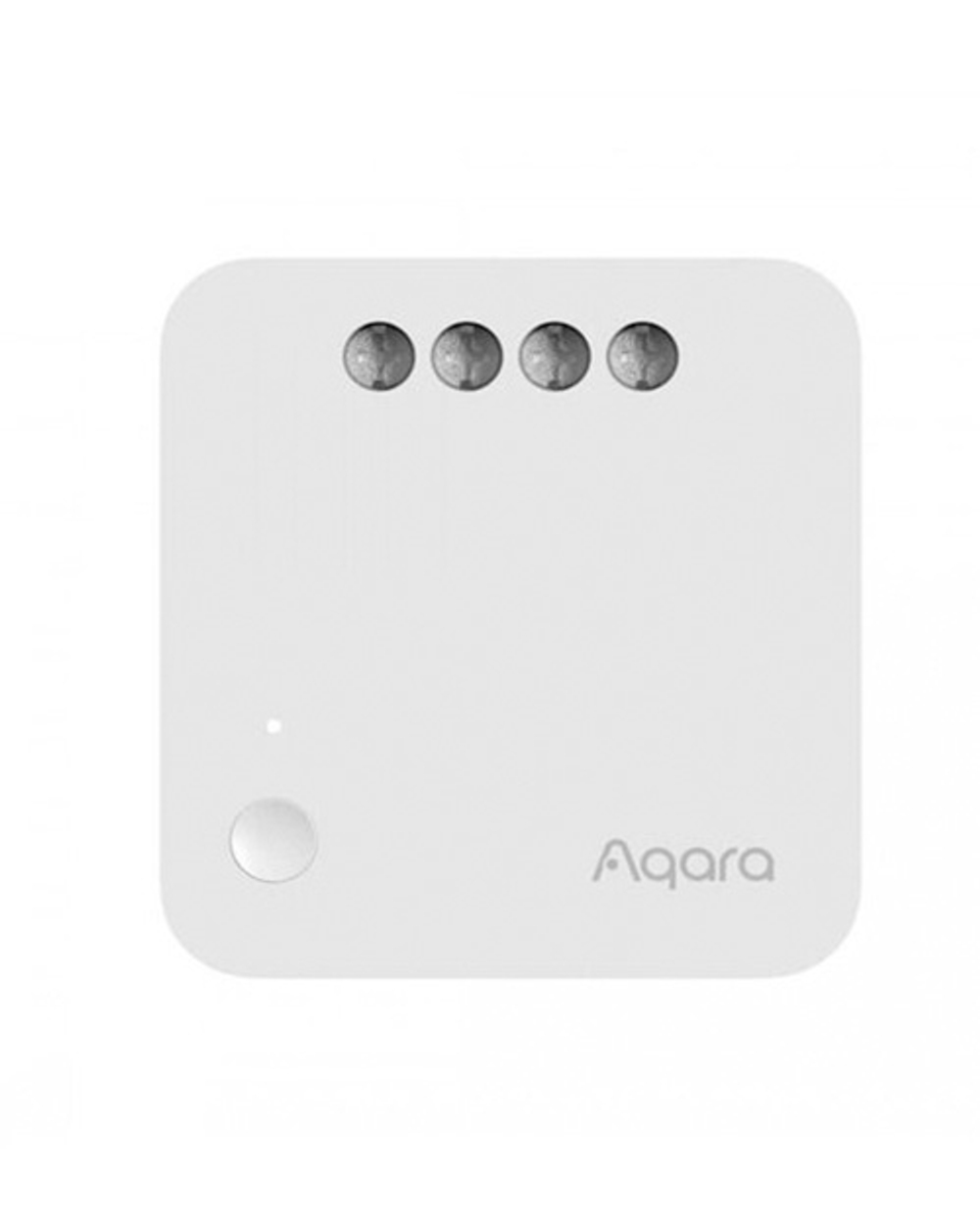 Реле  AQARA Single Switch Module T1 (No Neutral)