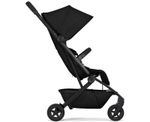 Детская прогулочная коляска Joolz Aer 2 SE с бампером и подстаканником Space black