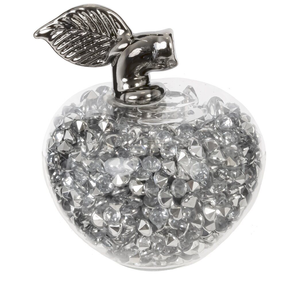 GAEM Фигурка декоративная "Яблоко", L5 W5 H5,5 см