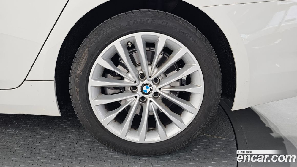 BMW 5 Series (G30) 520d Luxury Plus (08.2019)