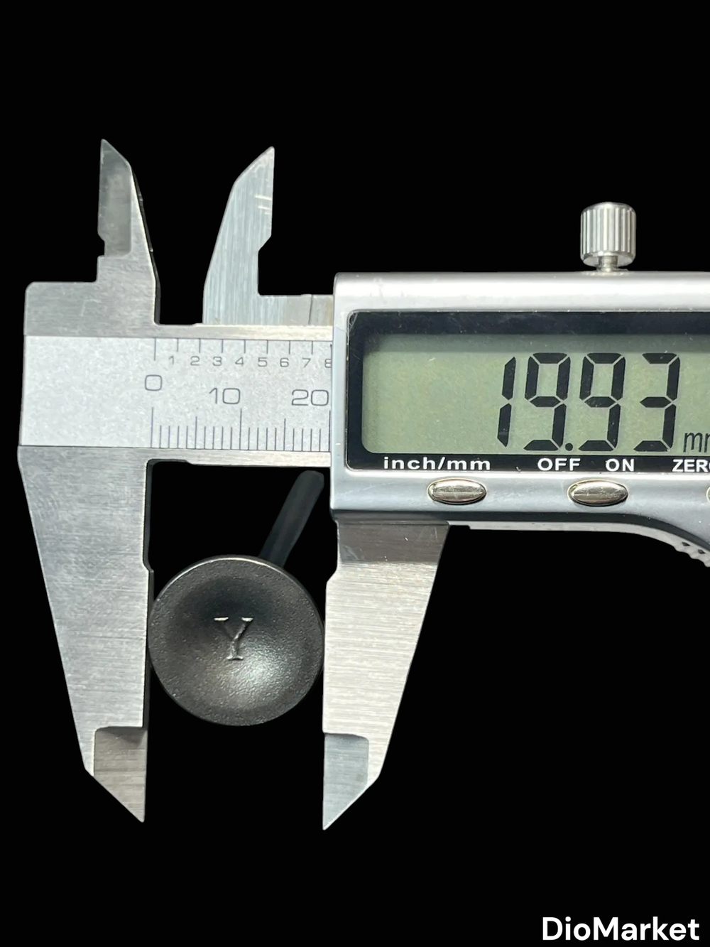 клапана пара suzuki Lets 4/5 сузуки летс 4/5 v50