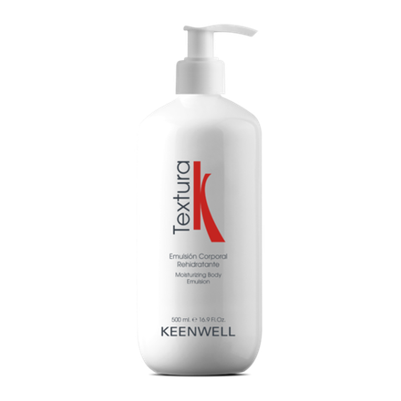 KEENWELL Textura – Re-Hydrating Body Emulsion