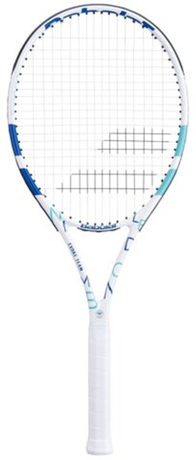 Теннисная ракетка Babolat Evoke Team Wimbledon