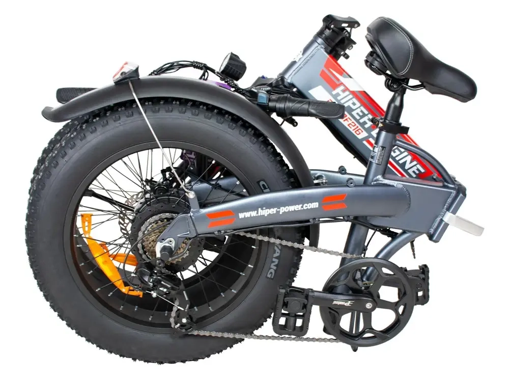 Электровелосипед HIPER Engine Fat BF216