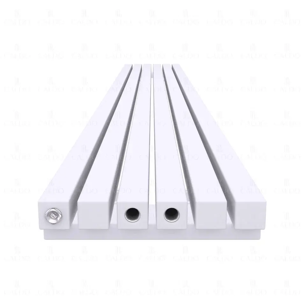 Вертикальные дизайн-радиаторы Cube 1500мм с боковым подключением