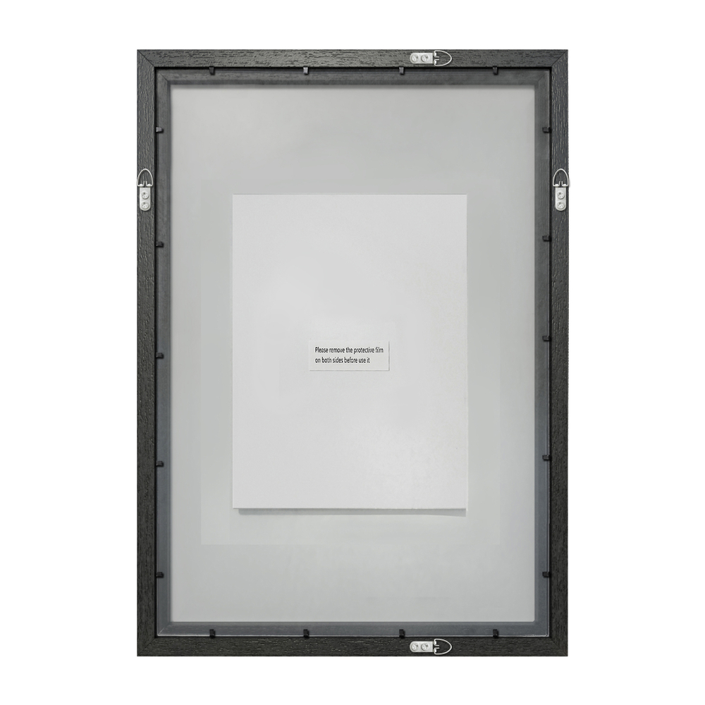 Рамка Lucid Black 50*70 см