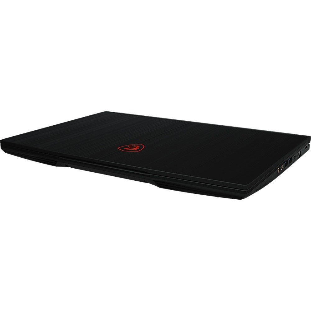 Ноутбук 15,6" MSI GF63 Thin 12VE-237RU Core i7 12650H/8Gb/512Gb SSD/NV RTX4050 6Gb/15.6" FullHD/Win11 Черный (9S7-16R821-237)
