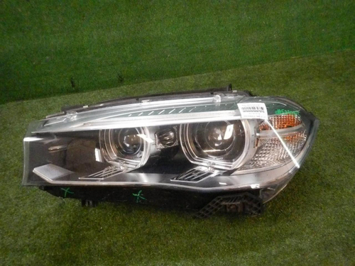 Фара левая BMW X5 F15 X6 F16 (2013-2018) ксенон