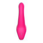 Розовый вибратор 19,3см для G-стимуляции I-Moon Love Finger MY-1901 Pink