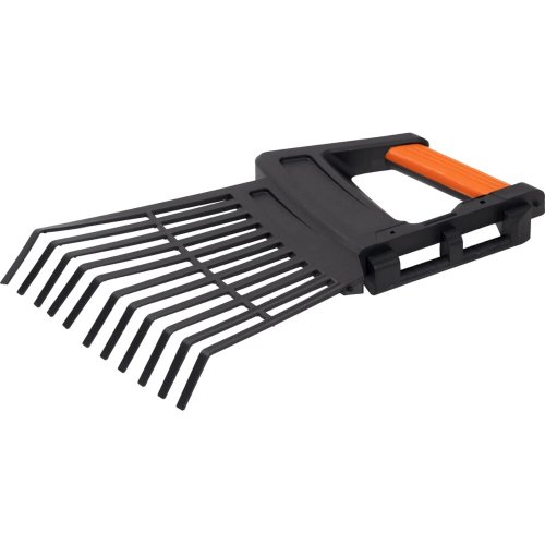 Грабли Plantic Terra веерные 3 в 1   23200-02