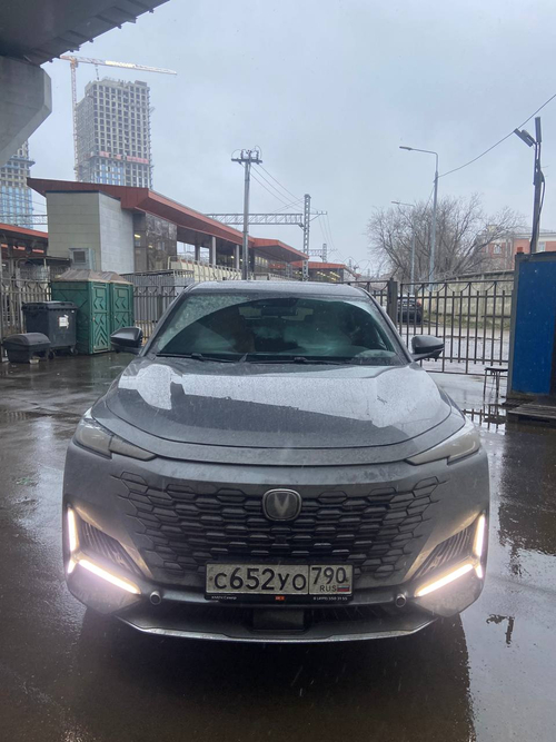 Changan UNI-K Tech 2.0 8AT AWD