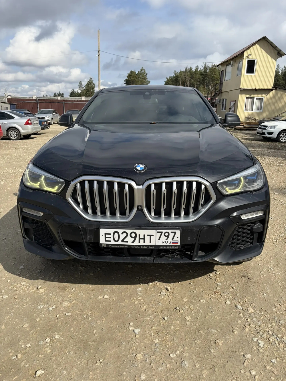 BMW X6 xDrive30d M Sport Pro