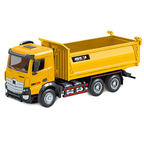 Cамосвал Huina 1:50, желтый