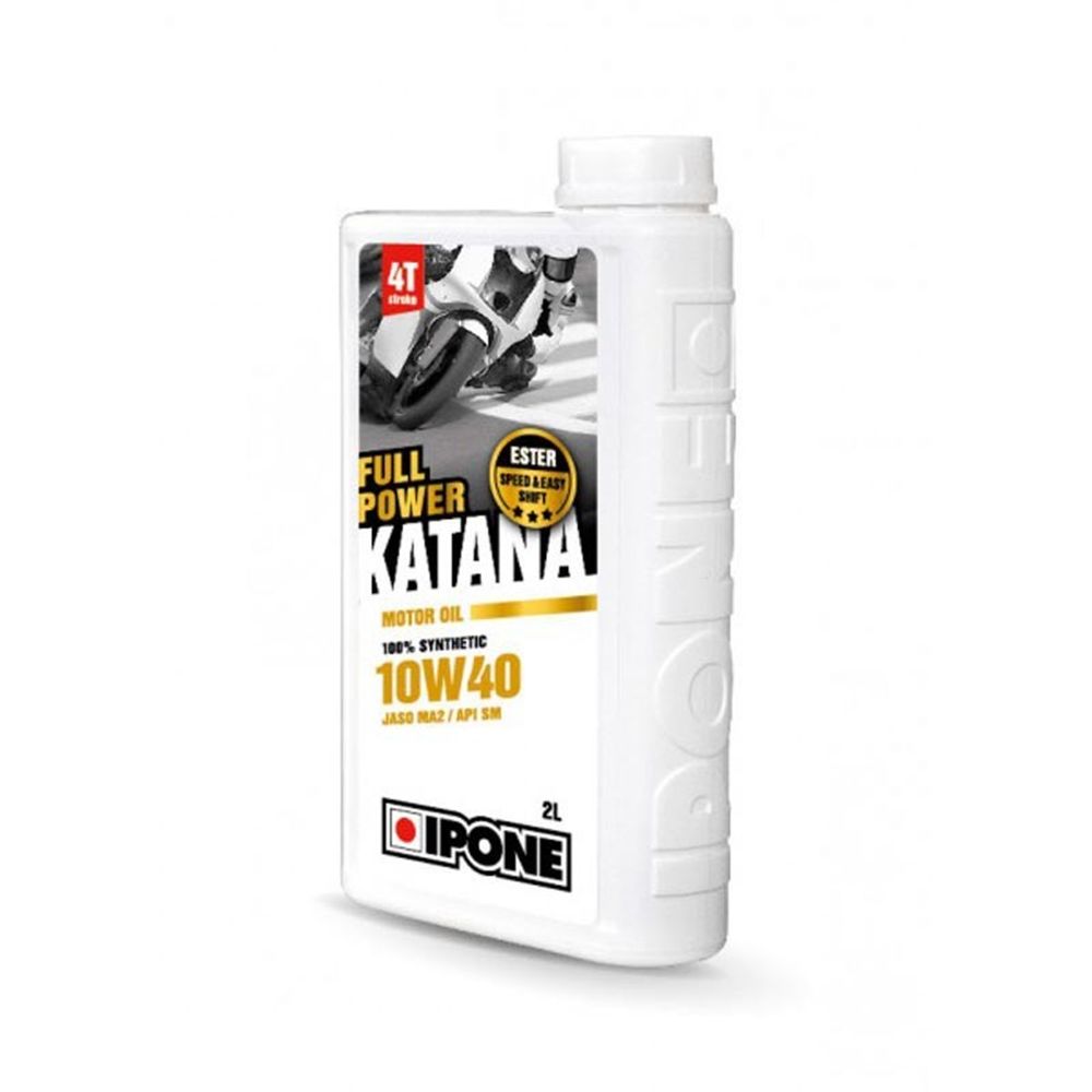 Моторное масло Ipone FULL POWER KATANA 10W40 (4L, полусинтетика)