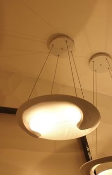 светодиодный светильник CINI&NILS 235 —  Sestessa sospesa led