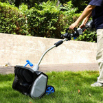 Снегоуборщик (электролопата) аккумуляторный DEKO ST402-6 083-4444