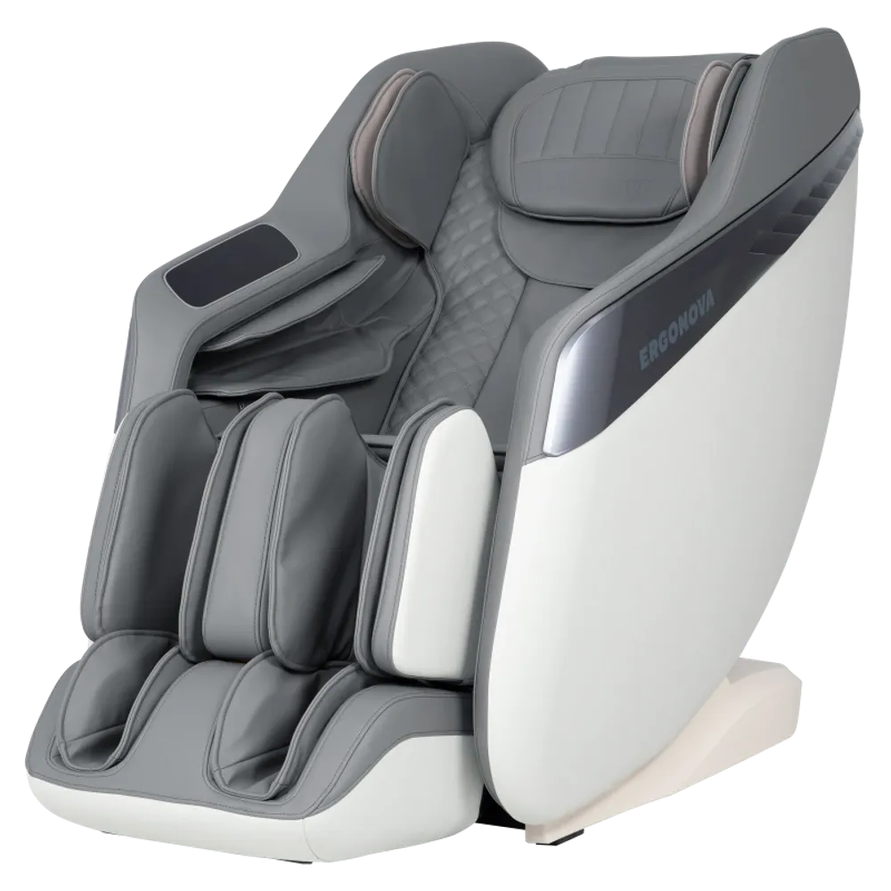 Массажное кресло Ergonova Ergoline 2 New Grey