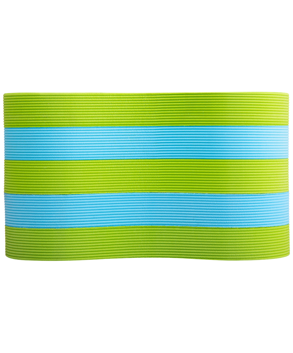 Колобашка для плавания X-Mile Blue/Lime