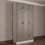 Шкаф распашной с антресолью 3/5