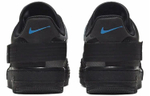 Кроссовки Nike Air Force 1 Low Type GS (Подростковая размерная сетка)