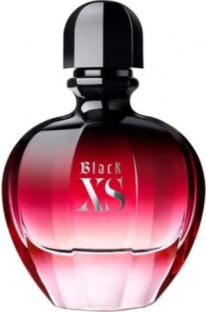 Paco Rabanne Black XS for Her Eau de Parfum 50 ml Paco Rabanne Black XS for Her Eau de Parfum 50 ml