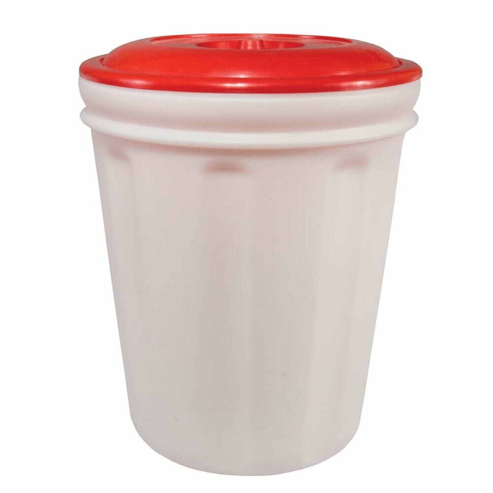 Бак 60л пищевой с крышкой