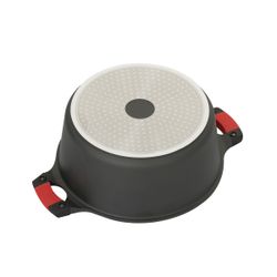 Алюминиевая кастрюля Gipfel Favorite 0129 28 см/6,2 л