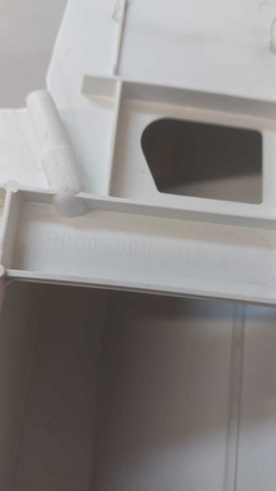 1 Контейнер для конденсата для сушильных машин Siemens б/у