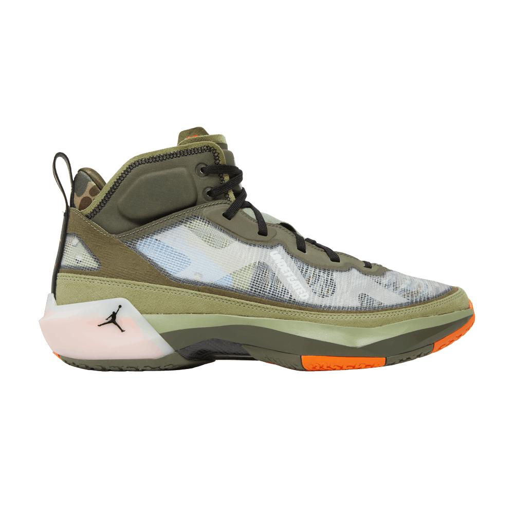 Кроссовки Undefeated X Jordan Air Jordan 37
