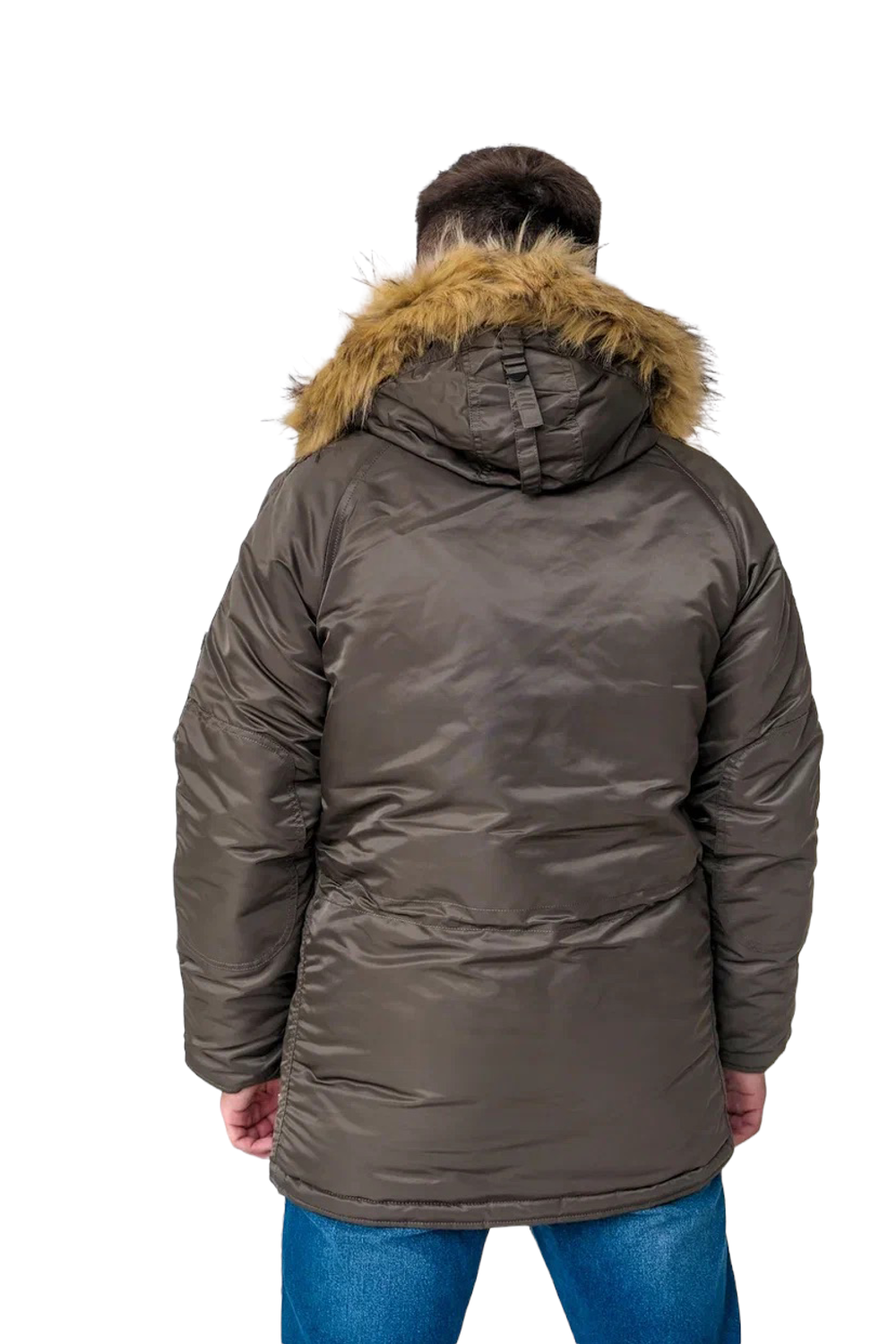 КУРТКА МУЖСКАЯ ФЛИСОВАЯ N3B NORD STORM REP.GREY/ORANGE