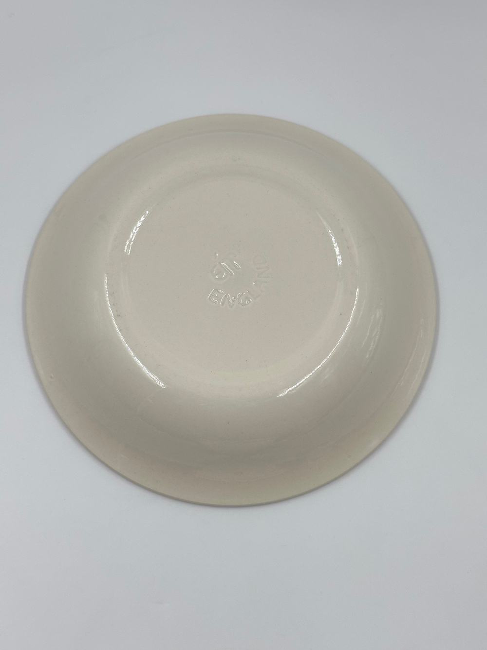 Тарелка глубокая English Ironstone