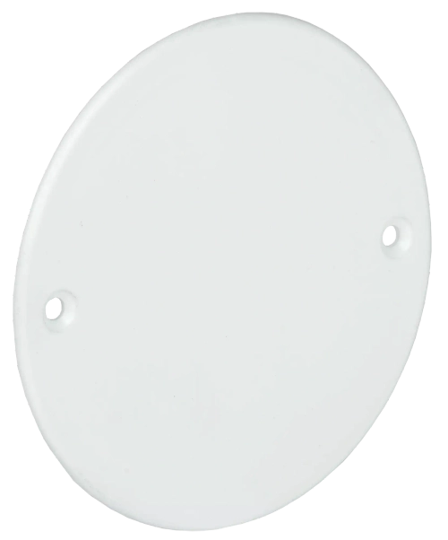 Крышка для коробок установочных СЗ D=68мм GENERICA