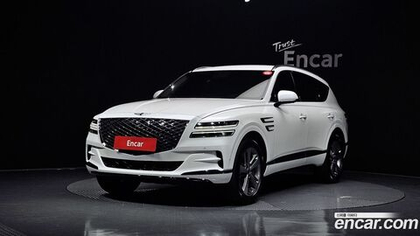 Genesis GV80 2.5T Бензин AWD (01.2023)