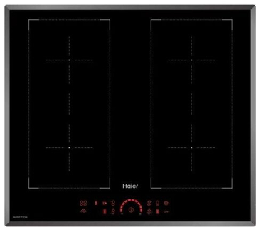 Стеклокерамическая индукционная варочная панель Haier HHY-Y64FFVB1