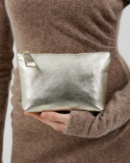 Косметичка 698 03 платиновый