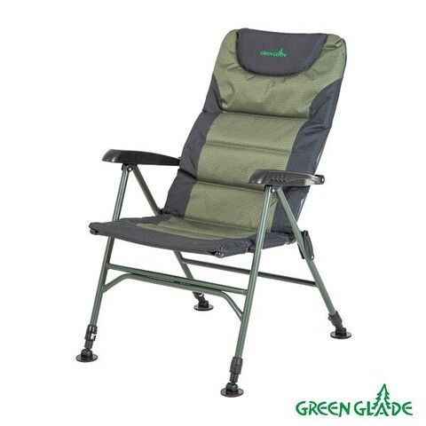 Кресло карповое Green Glade M3230