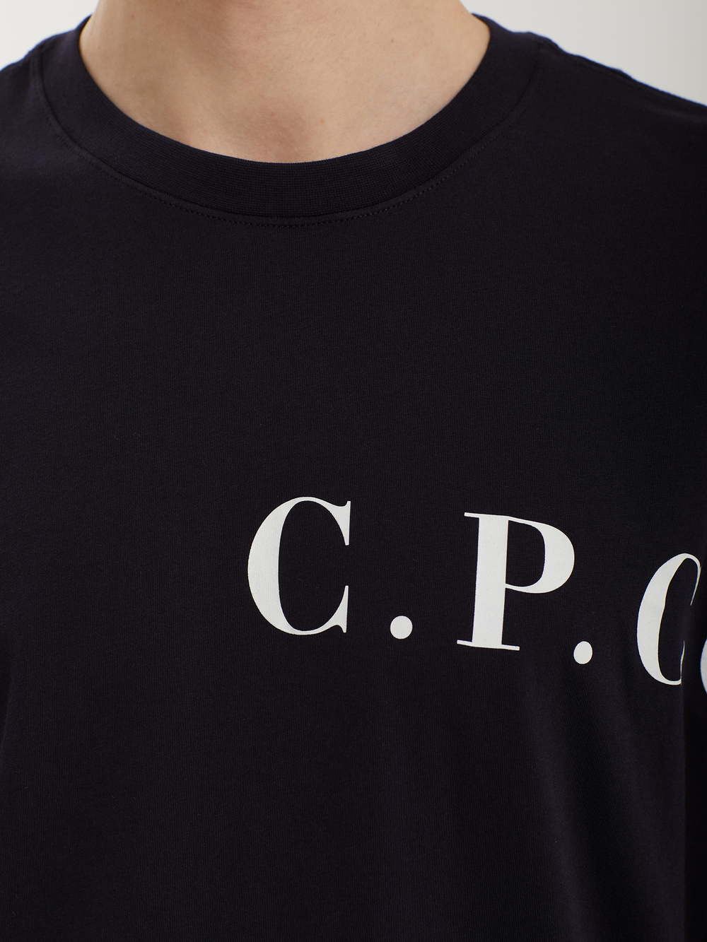 Мужская Футболка Short Sleeve