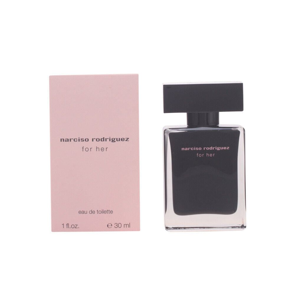 Женская парфюмерия Narciso Rodriguez For Her туалетная вода 30 мл