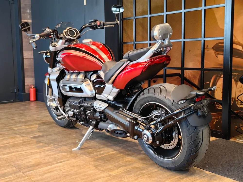 Triumph Rocket 3 GT