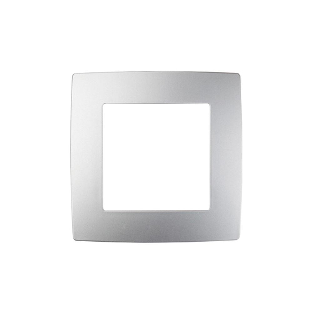 12-5001-03 ЭРА Рамка на 1 пост, Эра12, алюминий