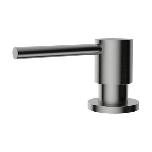 дозатор Omoikiri OM-03-BN латунь/нержавеющая сталь