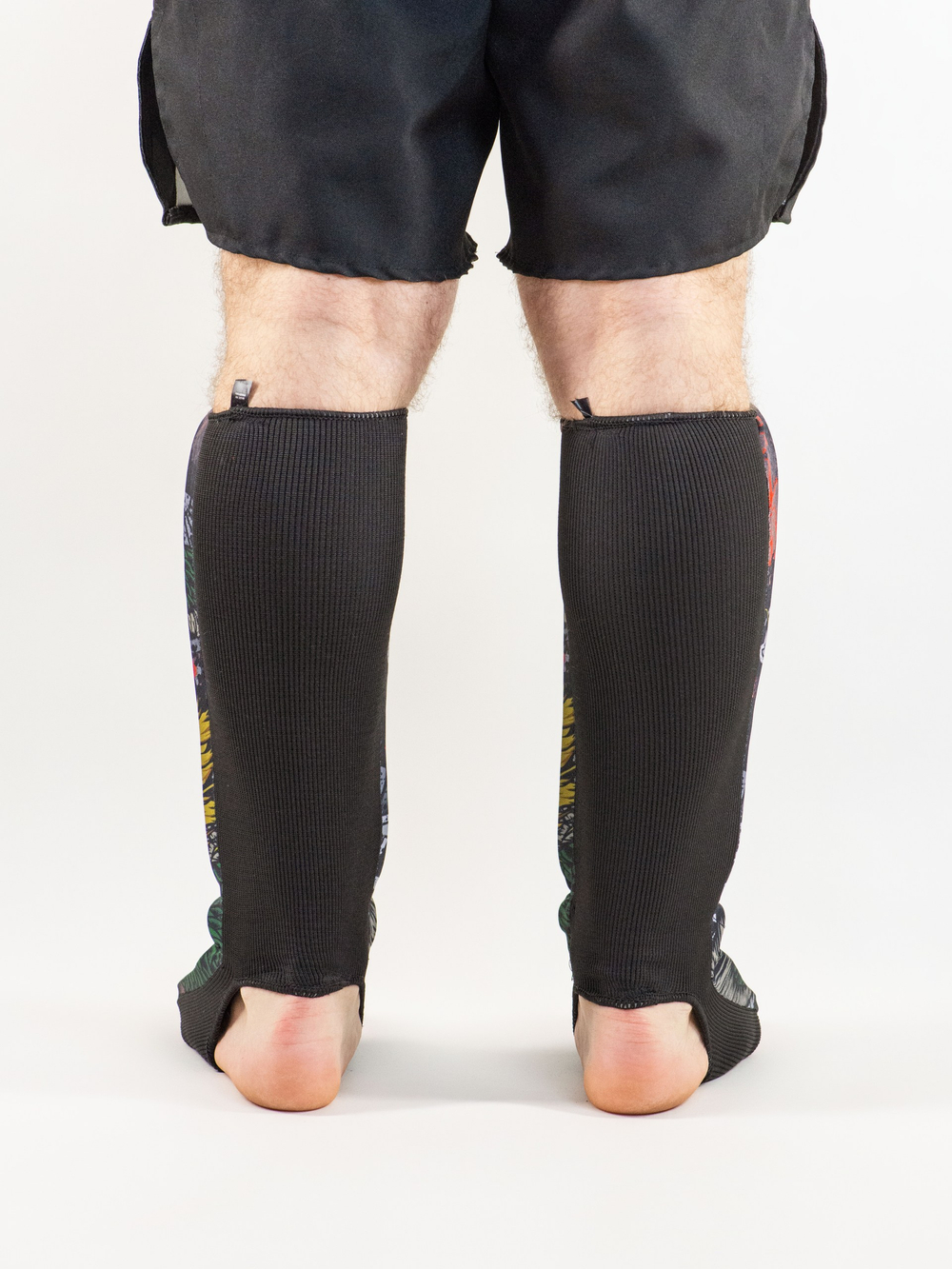 Защита голени и стопы BoyBo Dragon, нейлон