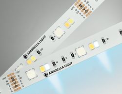 Ambrella Светодиодная лента RGB с регулировкой температуры света GS4501 5050+2835 90Led / 13W m/ 24V IP20 RGB LED Strip 24V GS4501