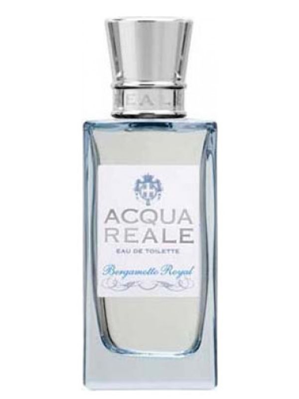 Acqua Reale Bergamotto Royal