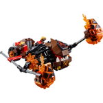 LEGO Nexo Knights: Лавинный разрушитель Молтора 70313 — Moltor’s Lava Smasher — Лего Нексо Найтс Рыцари Нексо