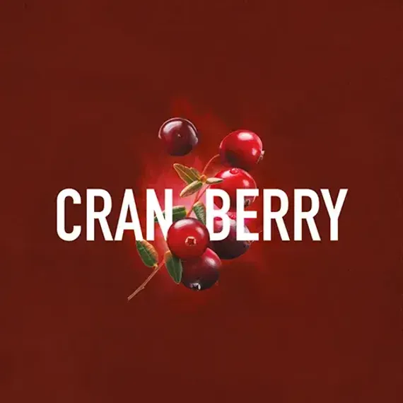 Must Have - Cranberry (125г)