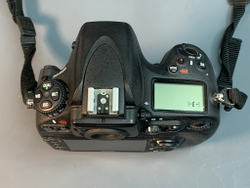 Nikon D800E