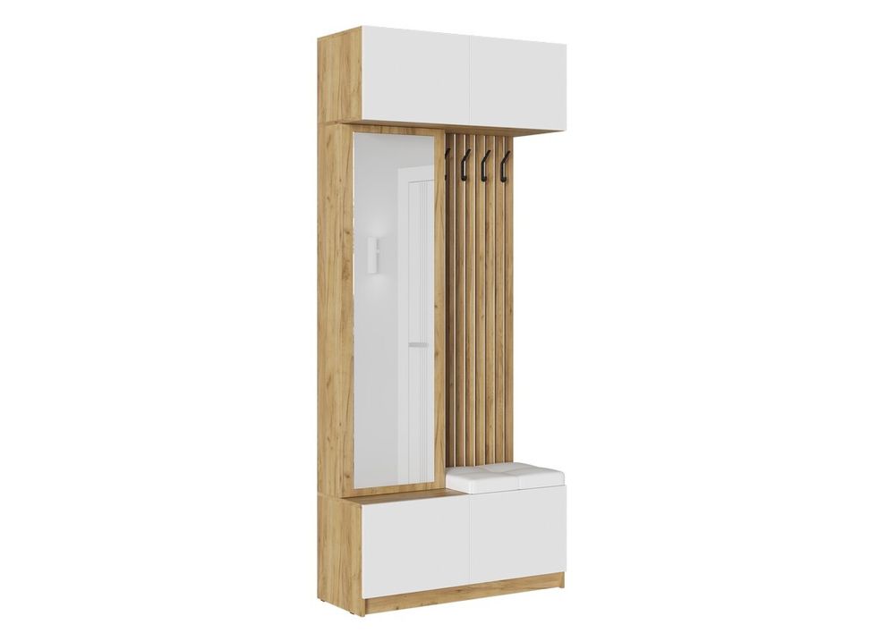 БОСТОН Прихожая МДФ